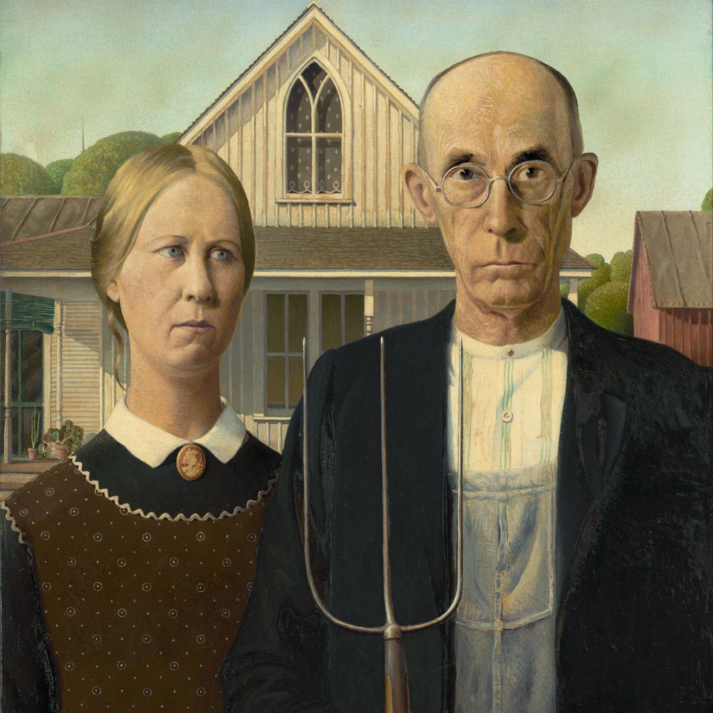 American Gothic