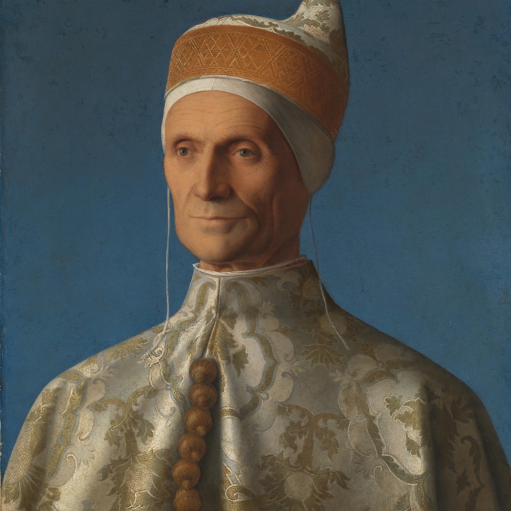 Doge Leonardo Loredan