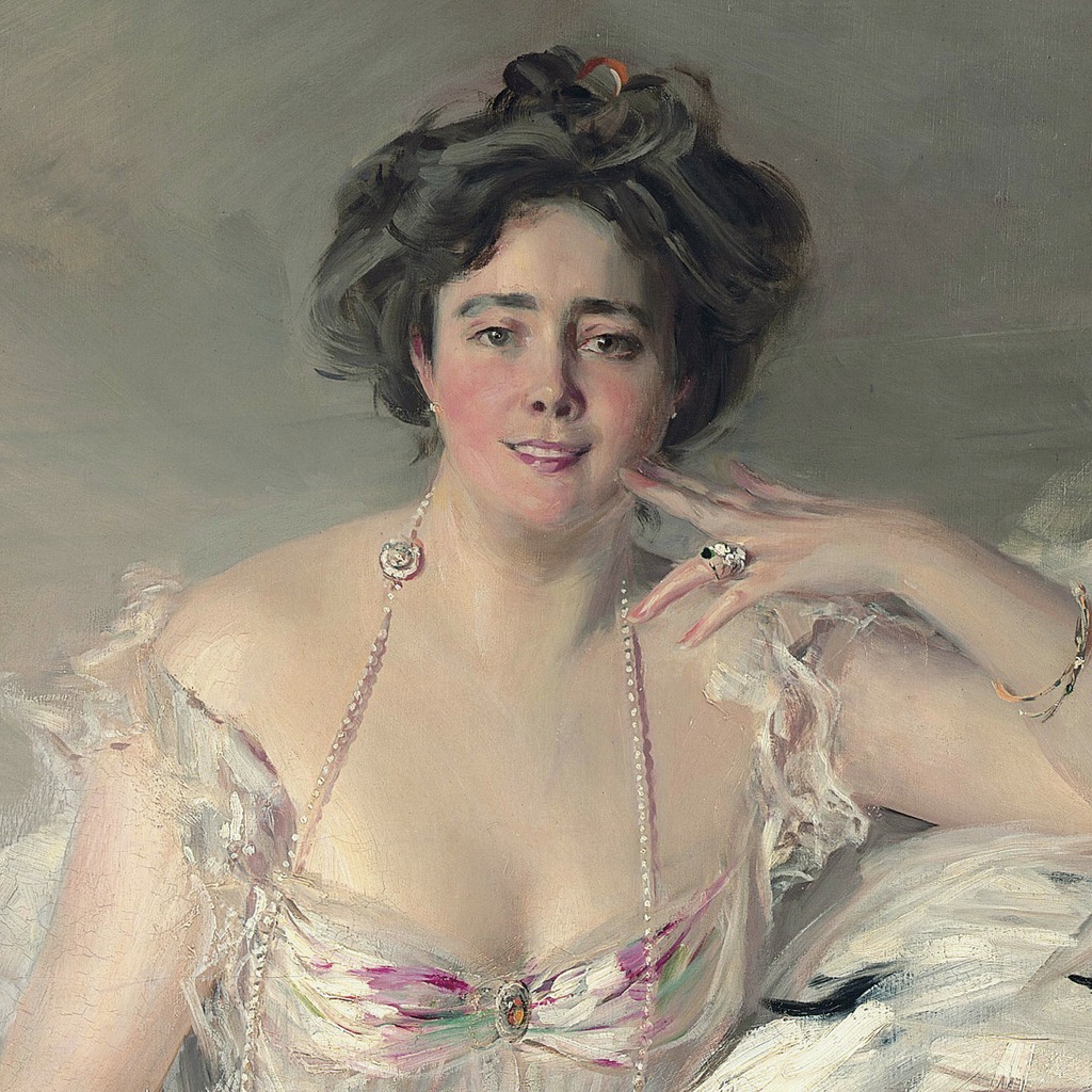 Boldini: Lady Nanne Schrader