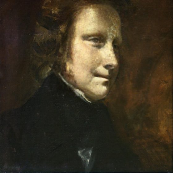 Chopin with a different face swapped into it