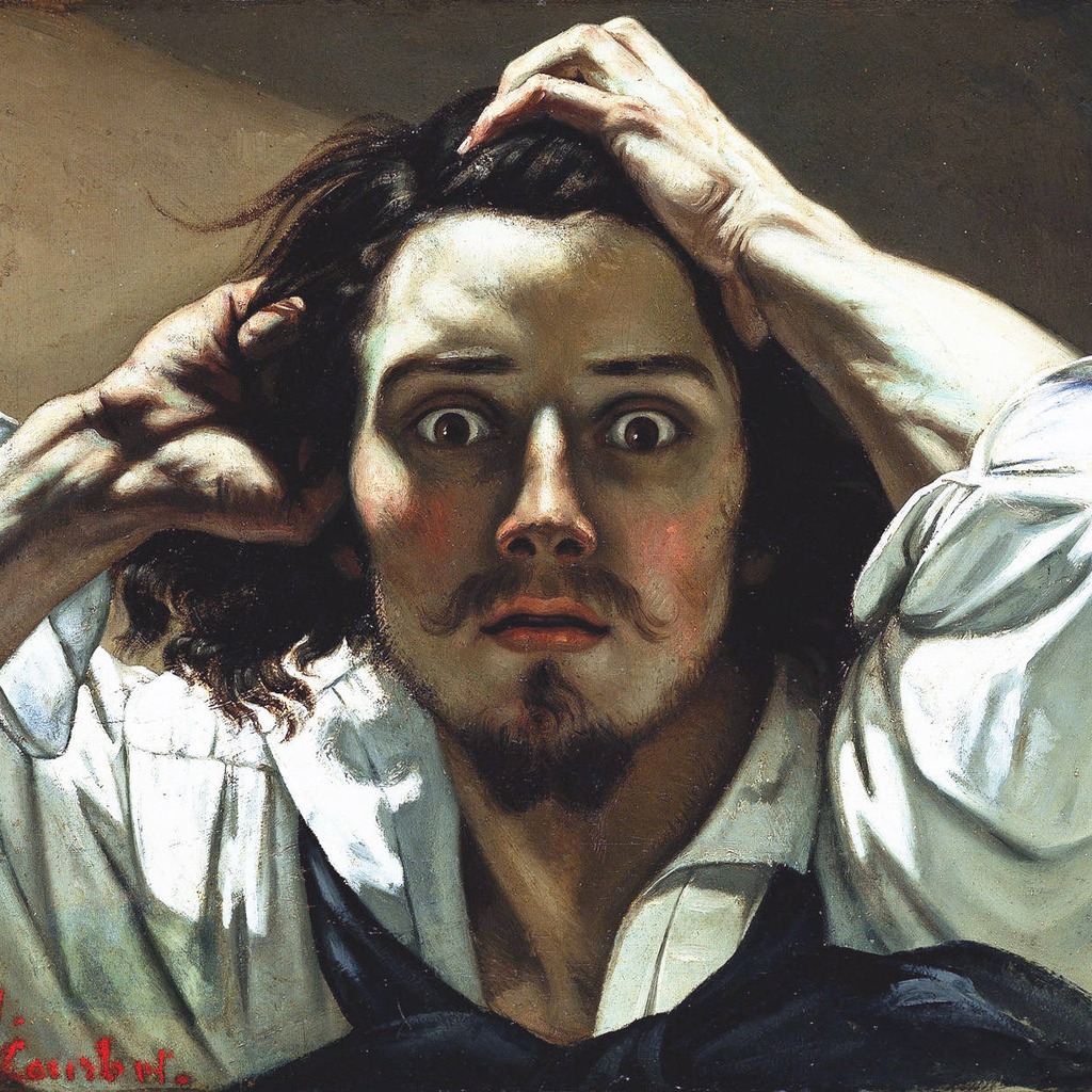 The Desperate Man