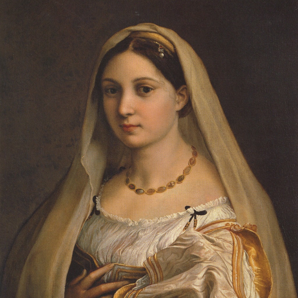 La Donna Velata