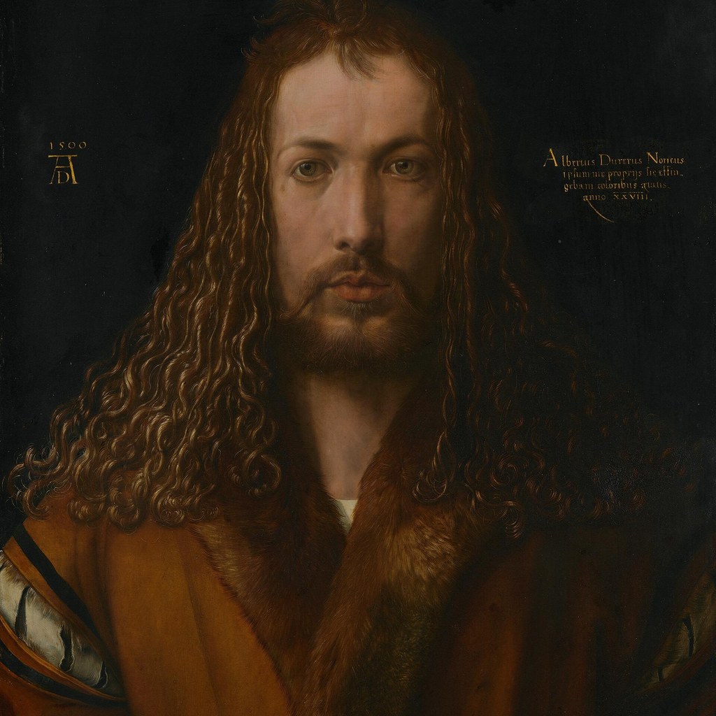 Dürer's Self-Portrait