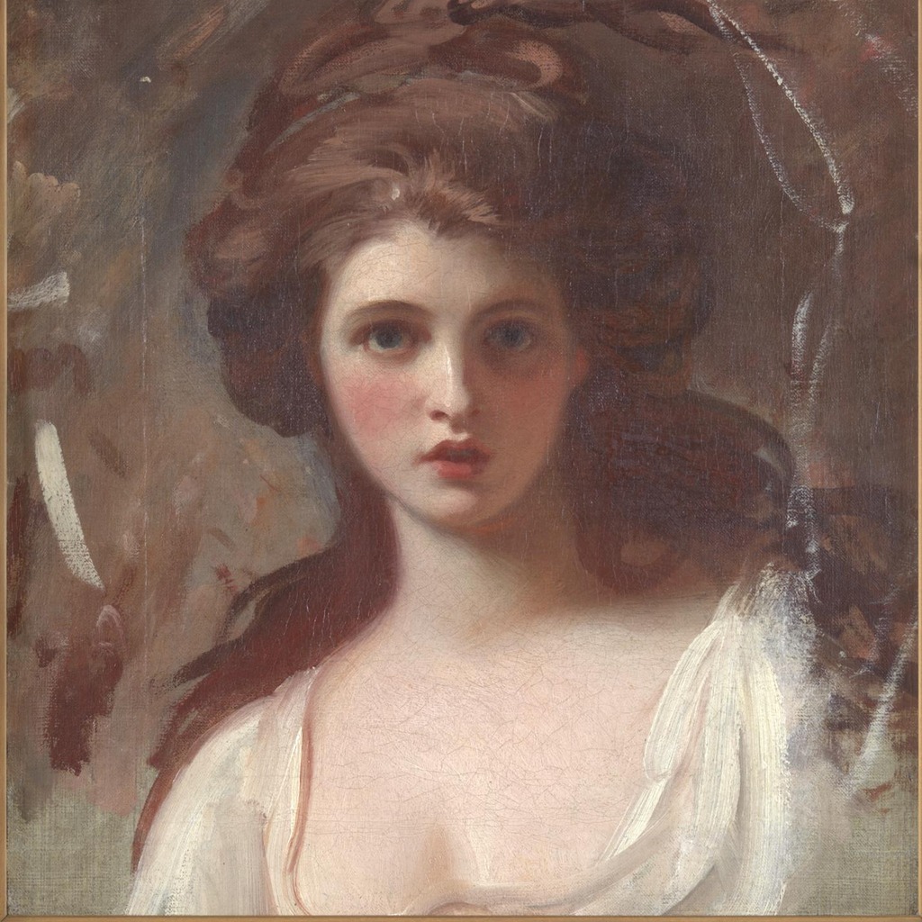 Emma Hamilton as Circe
