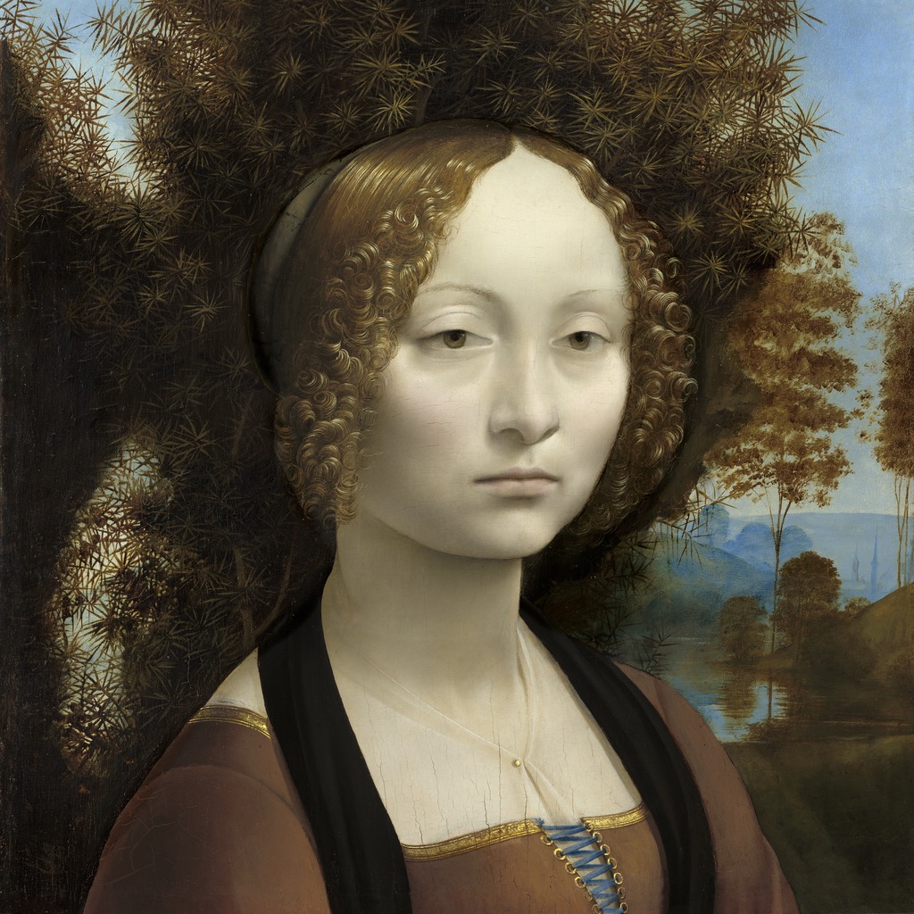 Ginevra de’ Benci