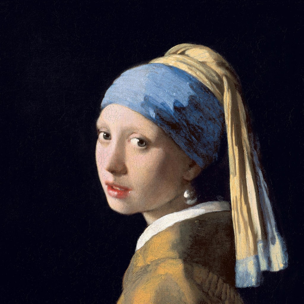 Girl with a Pearl Earring