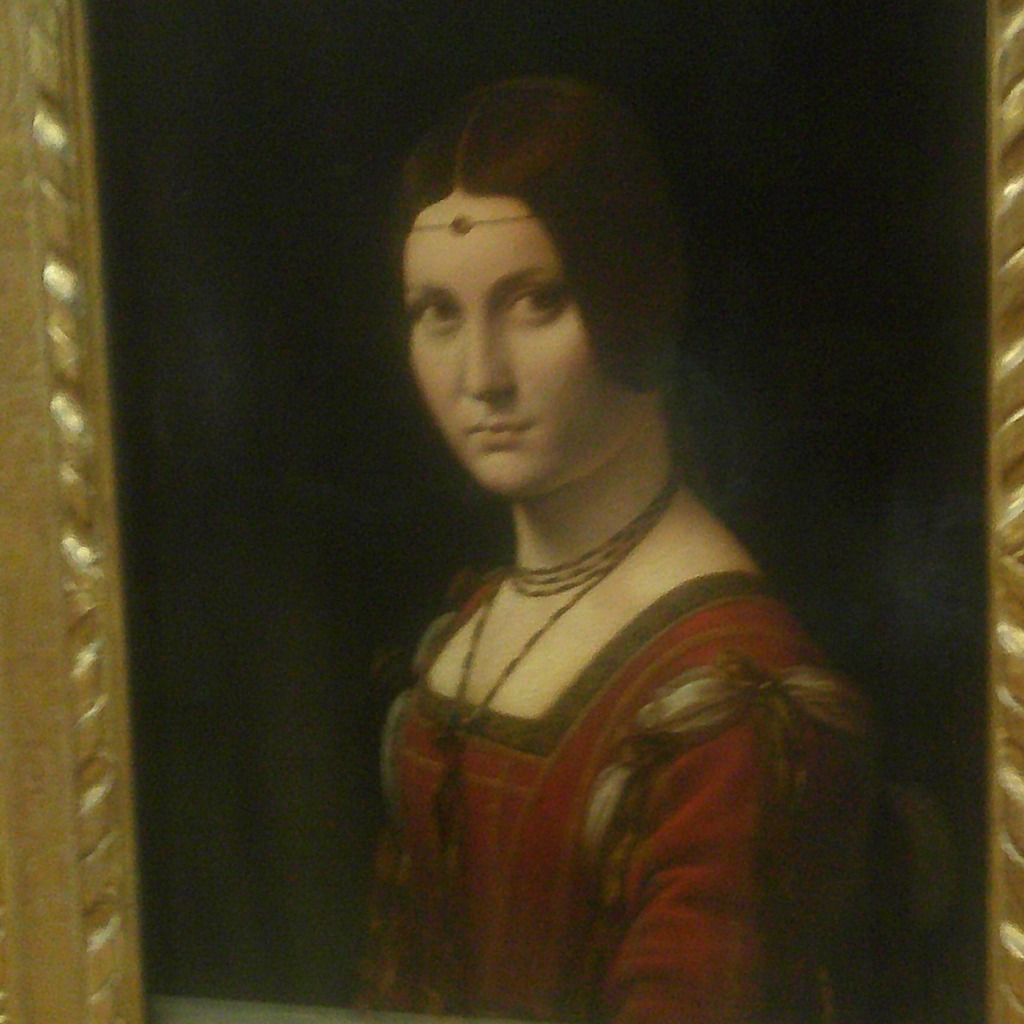 La Belle Ferronnière
