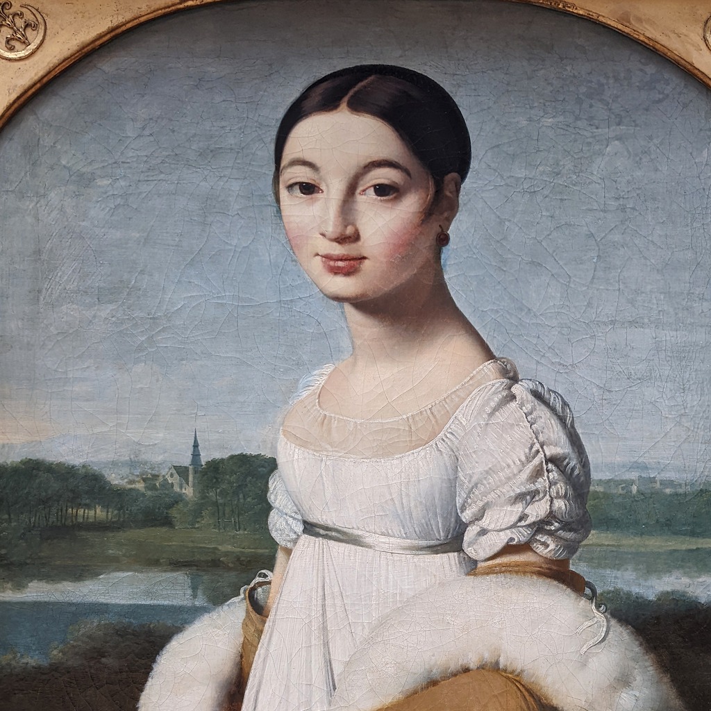 Mademoiselle Rivière