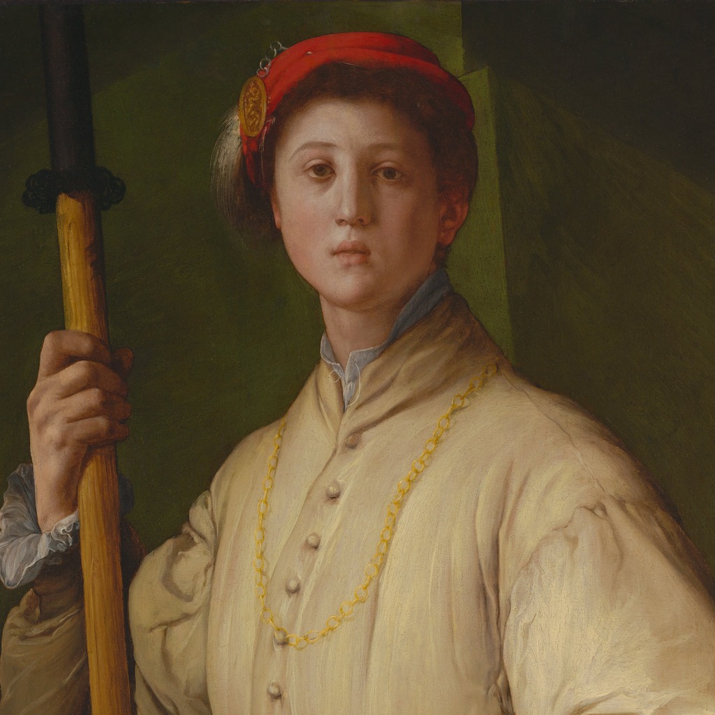 The Halberdier