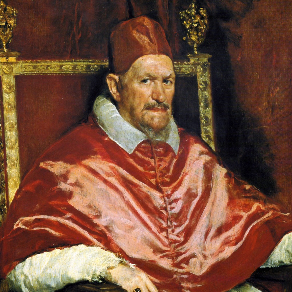 Pope Innocent X