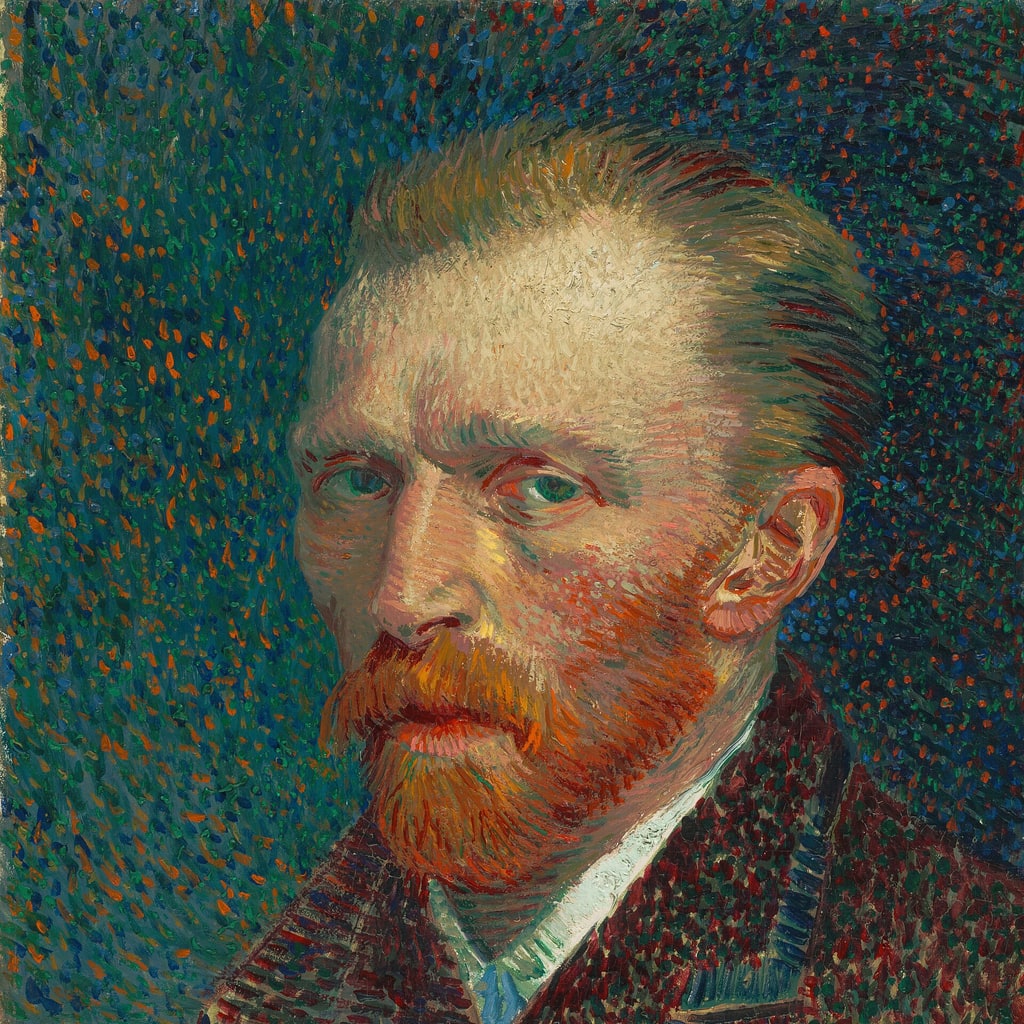 Van Gogh Self-Portrait