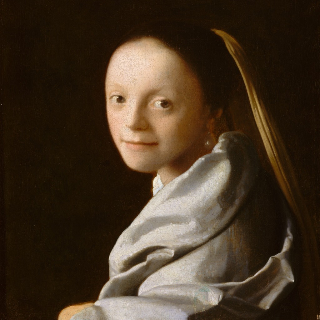 Portrait of a Young Woman